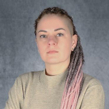Alina Varauka Photo