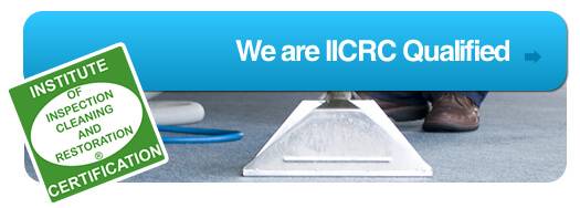 Intitute of inspection cleaning and restoration certification