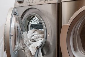 washing machine and dryer