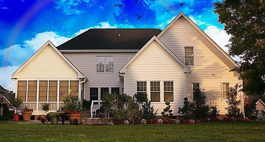 Residential home 